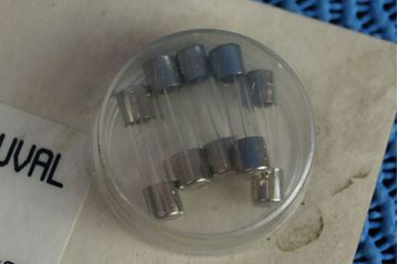 Picture of 05233100 FUSE 80mA EACH (SD)