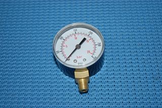 Picture of 0-300 PSI  PRESSURE GAUGE