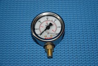 Picture of 0-600 PSI PRESSURE GAUGE