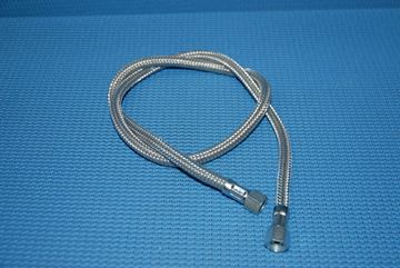 Picture of BIOGREEN 1000MM 1/4"x1/4" ST F/F OIL HOSE