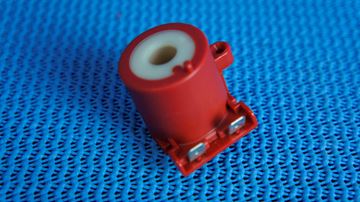 Picture of 45900406-003U SOL.COIL 240V RED