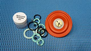 Picture of 3.013389 DIAPHRAGM KIT