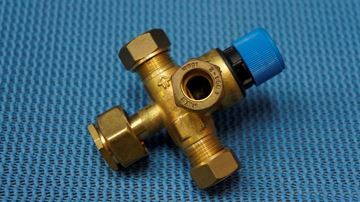 Picture of 6.0001020 EXP RELIEF VALVE