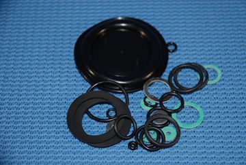 Picture of 6.1000710 SEAL KIT (3 W/ VALVE) STYLE FF