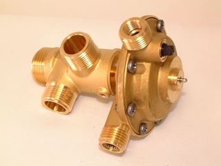 Picture of 560166 DHW DIVERTER VALVE