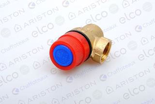 Picture of 572447 SAFETY VALVE (6 BAR)
