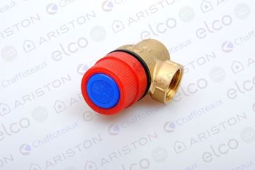 Picture of 572447 SAFETY VALVE (6 BAR)