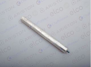 Picture of 574305 ANODE 10&15 LTR also GASKETif req A1026700