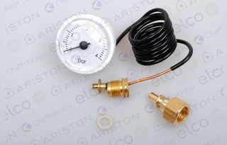 Picture of 65102220 PRESSURE GAUGE