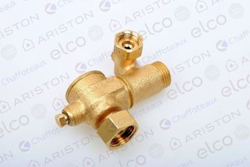 Picture of 995485 ISOLATING VALVE