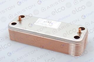 Picture of 998483 DHW HEAT EXCHANGER