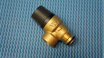 Picture of BI1131100 SAFETY VALVE 3 BAR