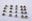 Picture of 60004806-03 TRAPPED NUT (EACH)  *
