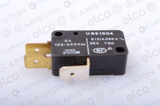 Picture of 60054732  MICROSWITCH (EACH)  *
