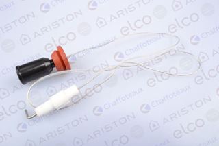 Picture of 60070308 ELECTRODE/LEAD ASSY *