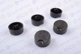 Picture of 60078181 BLACK KNOB*