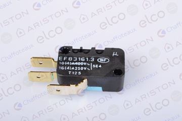 Picture of 60078404 MICROSWITCH (EACH)  (NLA)