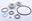 Picture of 60081024 GASKET KIT