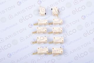 Picture of 61001157 MICROSWITCH (EACH)  *