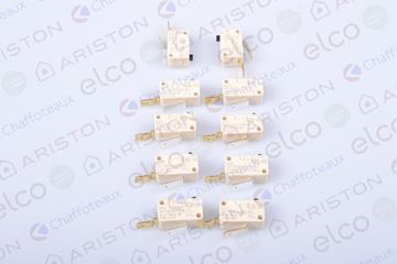 Picture of 61001157 MICROSWITCH (EACH)  *