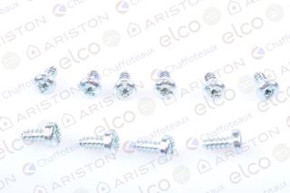 Picture of 61010125 TAPPING SCREW (EACH)  *
