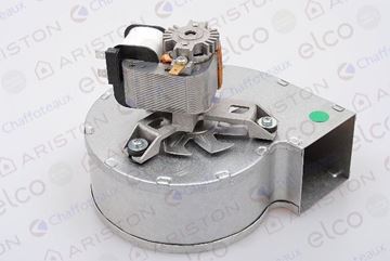 Picture of 61010212 FAN ASSY (BRIT SE80)