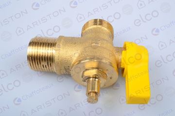Picture of 61020389 SERVICE TAP