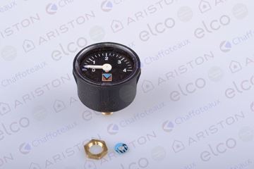 Picture of 60081180 PRESSURE GAUGE