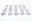 Picture of 60022835-02 GASKET (5 PACK)