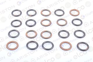 Picture of 60024164-18 'O' RING (EACH)  *