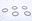 Picture of 61009834-49 'O' RING (EACH) *