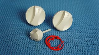 Picture of 0020074963 KNOB (SET OF 3) was 117319
