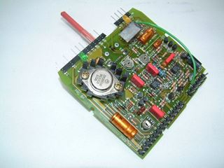 Picture of 252945 ELECTRONIC REGULATOR