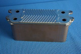 Picture of 0020025041 DHW HEAT EXCHANGER