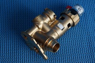 Picture of 0020132683 DIVERTER VALVE BRASS