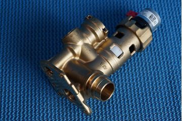 Picture of 0020132683 DIVERTER VALVE BRASS