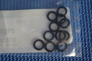Picture of 178993 O RING (Pk10) FOR 868110A