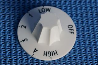 Picture of 404446 T/STAT KNOB (CL6 TYPE) (OBS)