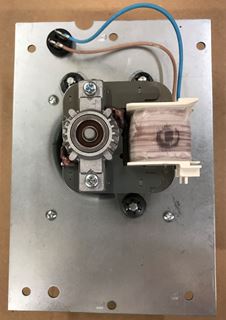 Picture of 409573 FAN & MOTOR ASSY