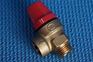 Picture of 43000201 PRESSURE RELIEF VALVE