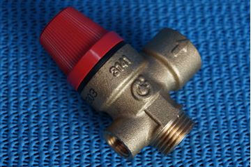 Picture of 430044 SAFETY VALVE