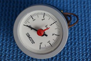 Picture of 929305 PRESSURE GAUGE KIT (OBS)