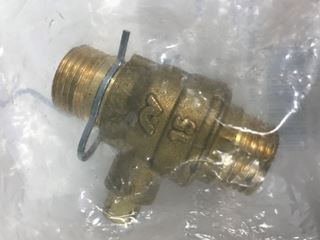 Picture of 171850 RETURN VALVE KIT (NLA)