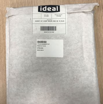 Picture of 174143 GASKET KIT