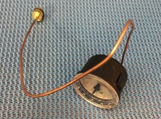 Picture of 87161423880 PRESSURE GAUGE (NLA)