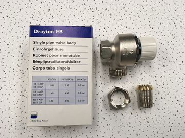Picture of DRAYTON ANG 1 PIPE VALVE 1/2"
