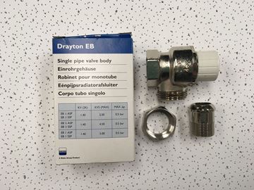 Picture of DRAYTON ANG 1 PIPE VALVE 3/4"
