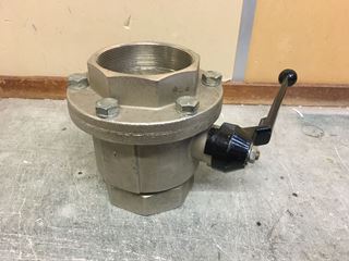 Picture of 4'' 3388L BALL VALVE