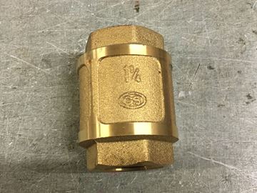 Picture of 1 1/4" CHECK VALVE FIG 3085