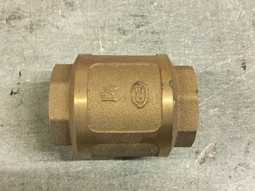 Picture of 1 1/2" CHECK VALVE FIG 3085